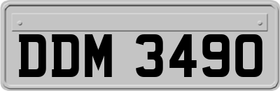 DDM3490