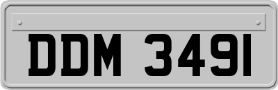DDM3491