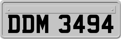 DDM3494