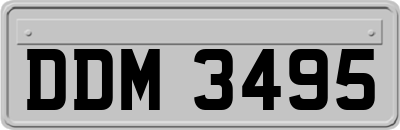 DDM3495