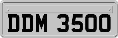 DDM3500