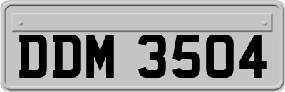 DDM3504
