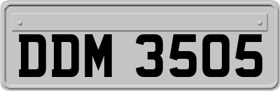 DDM3505
