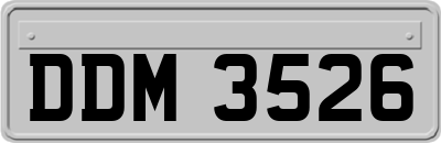 DDM3526