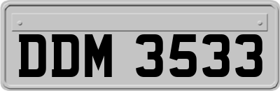DDM3533