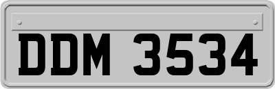 DDM3534