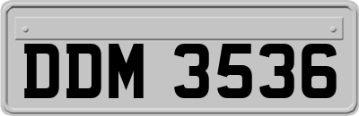DDM3536