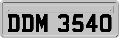 DDM3540