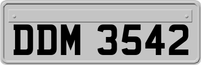 DDM3542