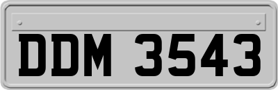 DDM3543