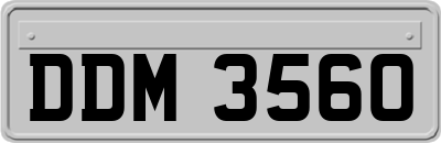 DDM3560