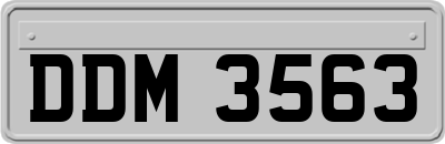 DDM3563