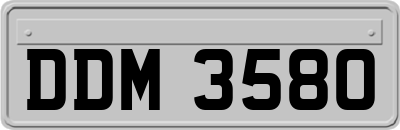 DDM3580