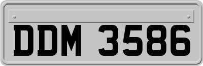 DDM3586