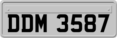 DDM3587