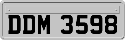 DDM3598
