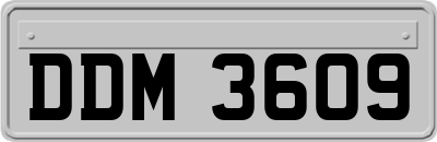 DDM3609