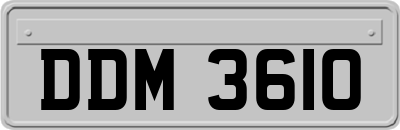 DDM3610