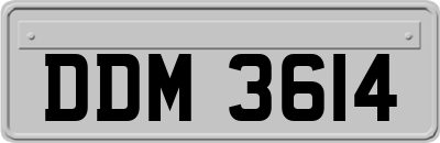 DDM3614
