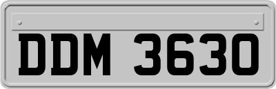 DDM3630