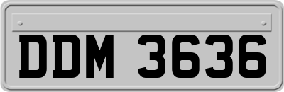 DDM3636