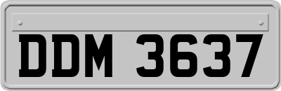 DDM3637