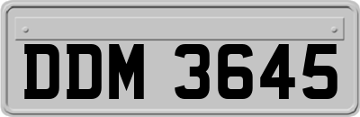 DDM3645