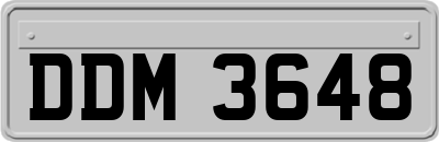 DDM3648