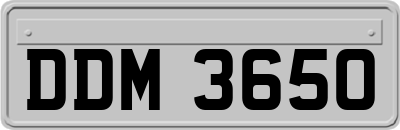 DDM3650