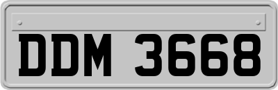 DDM3668