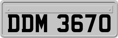 DDM3670