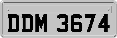 DDM3674