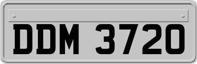DDM3720