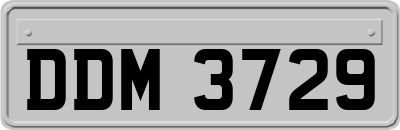 DDM3729