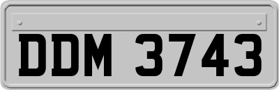 DDM3743