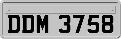 DDM3758