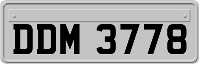 DDM3778