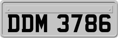 DDM3786