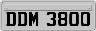 DDM3800