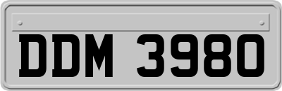 DDM3980
