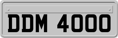 DDM4000