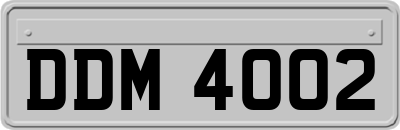DDM4002