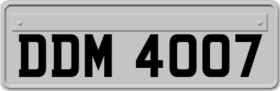 DDM4007