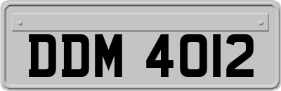 DDM4012
