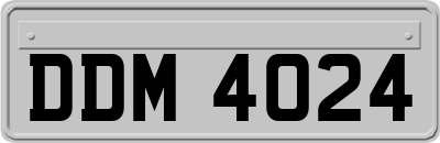 DDM4024