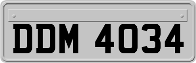 DDM4034
