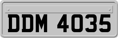 DDM4035