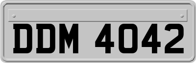 DDM4042