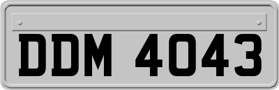 DDM4043
