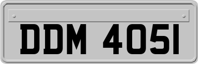 DDM4051